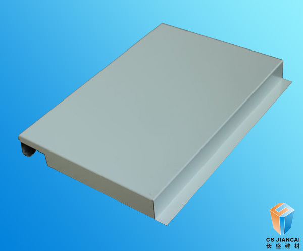 灰白鋁瓦楞板 灰白鋁瓦楞板