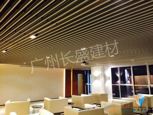 鋁掛片安裝效果圖 鋁掛片安裝效果圖