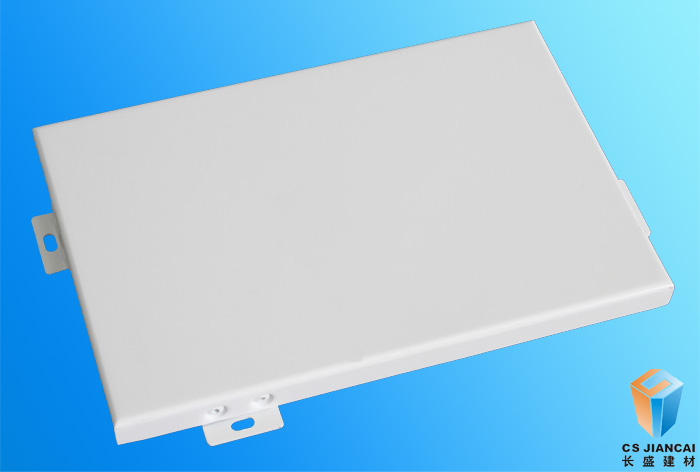 白色氟碳鋁單板 白色氟碳鋁單板