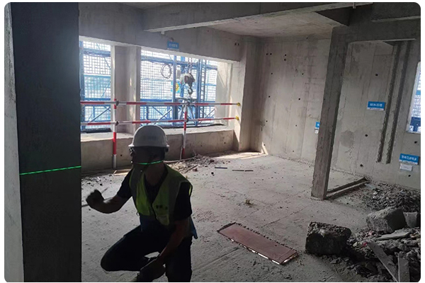 測量放線 測量放線